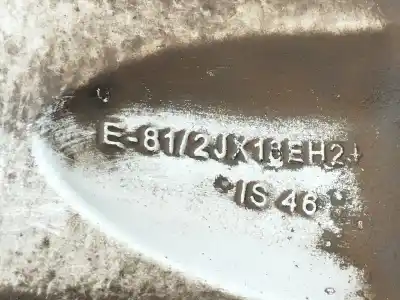 Second-hand car spare part rim for bmw x5 (e70) 3.0d oem iam references 677224313  