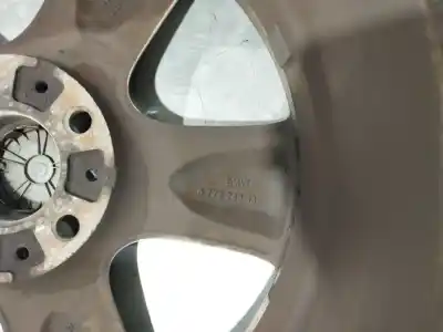 Peça sobressalente para automóvel em segunda mão jante por bmw x5 (e70) 3.0d referências oem iam 677224313  