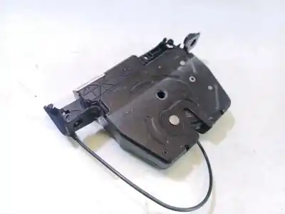 Second-hand car spare part trunk lock for bmw x1 (e84) xdrive 18 d oem iam references 