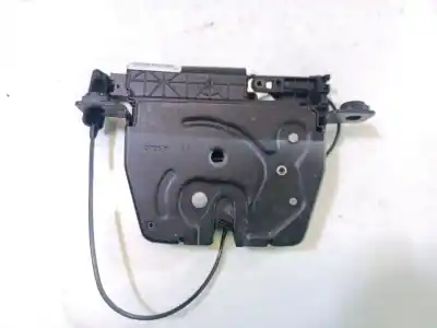 Автозапчастина б/у замок багажника / ворот для bmw x1 (e84) xdrive 18 d посилання на oem iam  912781105 16367210 5124720051104