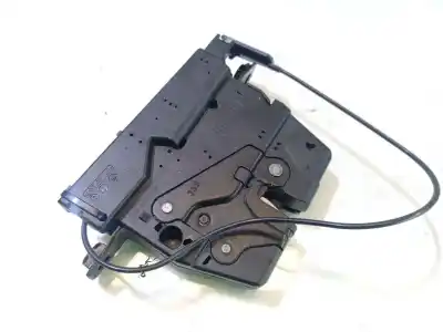 Автозапчастина б/у замок багажника / ворот для bmw x1 (e84) xdrive 18 d посилання на oem iam  912781105 16367210 5124720051104