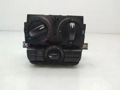 Gebrauchtes Autoersatzteil STEUERUNG DER HEIZUNG / KLIMAANLAGE zum MERCEDES-BENZ VIANO (W639)  OEM-IAM-Referenzen A6398301185 5HB00851100 