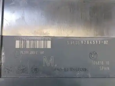 Pezzo di ricambio per auto di seconda mano modulo elettronico per bmw x1 (e84) xdrive 18 d riferimenti oem iam  53253as01 7506122636 6135926457702