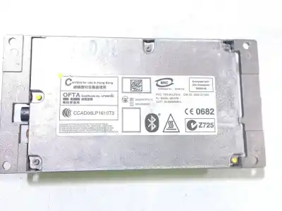 Автозапчасти б/у электронный модуль за bmw x5 (e70) 3.0d ссылки oem iam 84109207360 9b329717 8410920736001