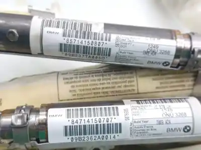 Автозапчасти б/у комплект подушки безопасности за bmw x5 (e70) 3.0d ссылки oem iam   