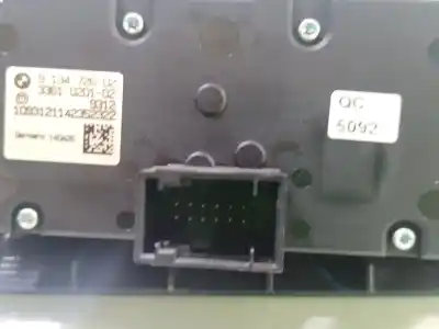 Автозапчасти б/у управление светом за bmw x5 (e70) 3.0d ссылки oem iam 61319134726 3361020102 913472602