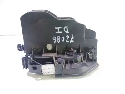 Автозапчастина б/у замок передніх дверей лівий для bmw x5 (e70) 3.0d посилання на oem iam 51217229461  7229461