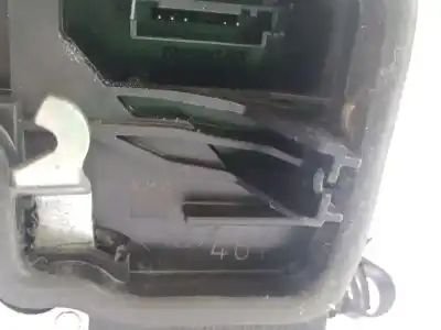 Автозапчастина б/у замок передніх дверей лівий для bmw x5 (e70) 3.0d посилання на oem iam 51217229461  7229461