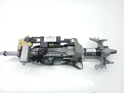 Second-hand car spare part steering column for bmw x5 (e70) 3.0d oem iam references 32306786254 83140109151501 32306786603
