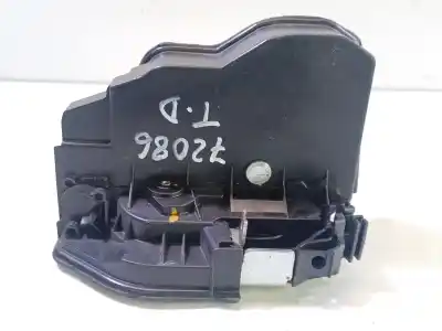 Автозапчасти б/у замок задней правой двери за bmw x5 (e70) 3.0d ссылки oem iam 51227229460  7229460