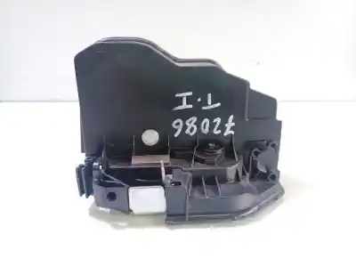 Автозапчасти б/у замок задней левой двери за bmw x5 (e70) 3.0d ссылки oem iam 51227229459  7229459