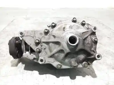 Автозапчасти б/у передний дифференциал за bmw x5 (e70) 3.0d ссылки oem iam 7552533  3.64