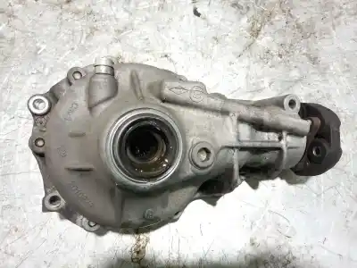 Автозапчасти б/у передний дифференциал за bmw x5 (e70) 3.0d ссылки oem iam 7552533  3.64