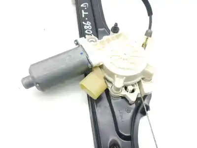 Second-hand car spare part rear right window regulator for bmw x5 (e70) 3.0d oem iam references 51357166382  