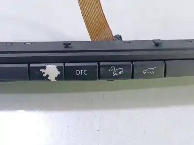 Second-hand car spare part multifunction switch for bmw x5 (e70) 3.0d oem iam references 61319180946 502324 