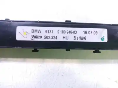 Second-hand car spare part multifunction switch for bmw x5 (e70) 3.0d oem iam references 61319180946 502324 