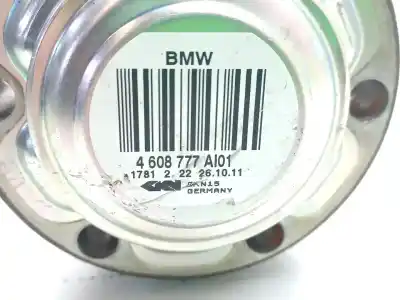 Автозапчасти б/у задняя левая трансмиссия за bmw x1 (e84) xdrive 18 d ссылки oem iam   4608777