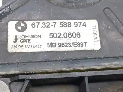 Автозапчастина б/у електро вентилятор для bmw x1 (e84) xdrive 18 d посилання на oem iam   1742850666801 67327588974