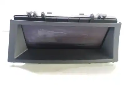 Автозапчасти б/у многофункциональный дисплей за bmw x5 (e70) 3.0d ссылки oem iam 65509194064