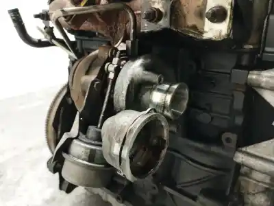 Pezzo di ricambio per auto di seconda mano motore completo per seat toledo (5p2) exclusive riferimenti oem iam bjb  139415