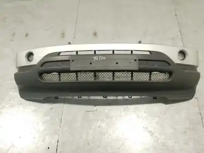 Second-hand car spare part front bumper for bmw x5 (e53) 3.0 d oem iam references 51118402303