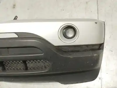 Second-hand car spare part front bumper for bmw x5 (e53) 3.0 d oem iam references 51118402303  51110007134