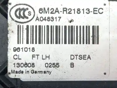 Автозапчасти б/у замок левой передней двери за ford s-max (wa6) 2.0 tdci ссылки oem iam  a048317 6m2ar21813ec