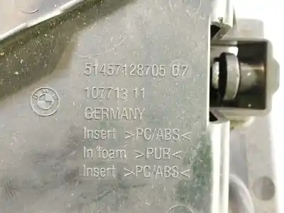 Second-hand car spare part glove compartment for bmw 6 (e63) 645 ci oem iam references  10771311 51457128705