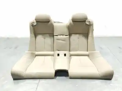 Peça sobressalente para automóvel em segunda mão conjunto de bancos por bmw 6 (e63) 645 ci referências oem iam   