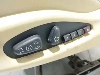 Peça sobressalente para automóvel em segunda mão conjunto de bancos por bmw 6 (e63) 645 ci referências oem iam   