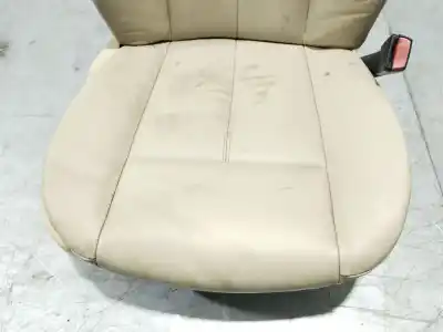 Peça sobressalente para automóvel em segunda mão conjunto de bancos por bmw 6 (e63) 645 ci referências oem iam   
