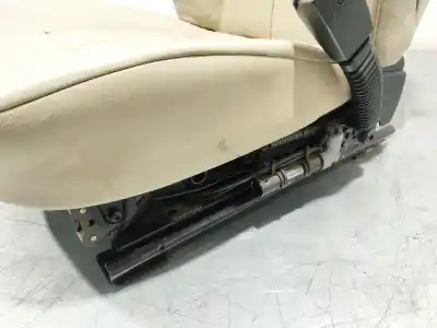 Peça sobressalente para automóvel em segunda mão conjunto de bancos por bmw 6 (e63) 645 ci referências oem iam   