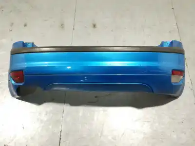 Автозапчастина б/у задній бампер для ford focus ii (da_, hcp, dp) 1.8 tdci посилання на oem iam 1336747