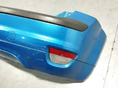 Автозапчастина б/у задній бампер для ford focus ii (da_, hcp, dp) 1.8 tdci посилання на oem iam 1336747  