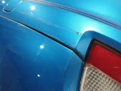 Автозапчастина б/у задній бампер для ford focus ii (da_, hcp, dp) 1.8 tdci посилання на oem iam 1336747  