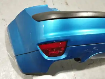 Автозапчастина б/у задній бампер для ford focus ii (da_, hcp, dp) 1.8 tdci посилання на oem iam 1336747  