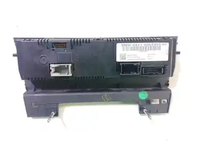Автозапчасти б/у климат-контроль за bmw x1 (e84) xdrive 18 d ссылки oem iam 64119292263 a2c32355700 6411926330301