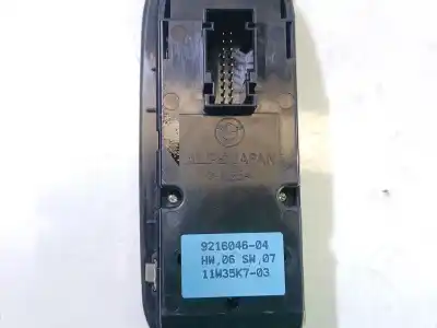 Автозапчасти б/у выключатель левого переднего окна за bmw x1 (e84) xdrive 18 d ссылки oem iam  11w35k703 921604604