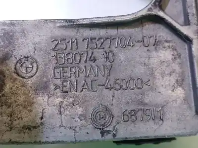 Автозапчасти б/у рычаг переключения передач за bmw x1 (e84) xdrive 18 d ссылки oem iam  13807410 2511752770407