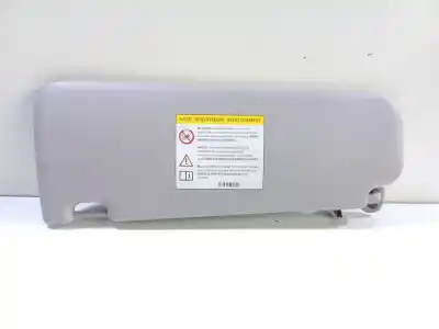 Second-hand car spare part right sunshade for bmw x1 (e84) xdrive 18 d oem iam references 