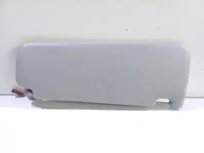 Second-hand car spare part left sunshade for bmw x1 (e84) xdrive 18 d oem iam references 