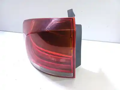 Second-hand car spare part left tailgate light for bmw x1 (e84) xdrive 18 d oem iam references 63212990109