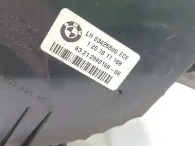 Автозапчасти б/у левый задний фонарь за bmw x1 (e84) xdrive 18 d ссылки oem iam 63212990109 03425500 6321299010908