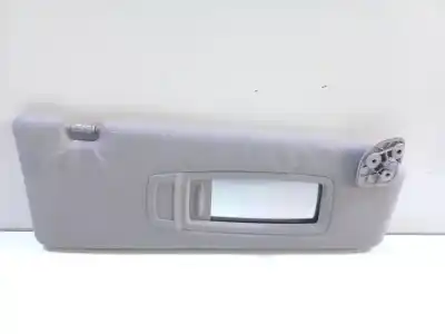 Peça sobressalente para automóvel em segunda mão para-sol direito por bmw x5 (e70) 3.0d referências oem iam   