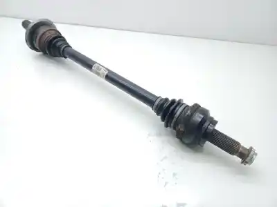 Автозапчасти б/у задняя левая трансмиссия за bmw x5 (e70) 3.0d ссылки oem iam 33208609839