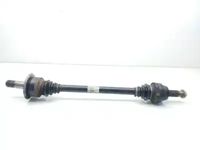 Автозапчасти б/у задняя левая трансмиссия за bmw x5 (e70) 3.0d ссылки oem iam 33208609839  756412803