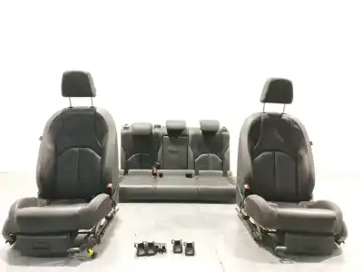 Peça sobressalente para automóvel em segunda mão CONJUNTO DE BANCOS por SEAT LEON ST (5F8)  Referências OEM IAM   