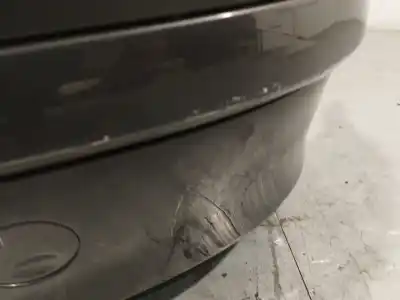 Автозапчастина б/у задній бампер для opel astra h (a04) 1.7 cdti (l48) посилання на oem iam 13150642  
