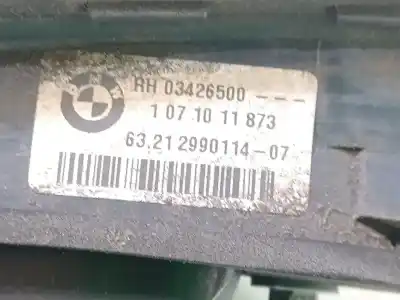 Автозапчасти б/у внутренний правый задний фонарь за bmw x1 (e84) xdrive 18 d ссылки oem iam 63212990114 03426500 