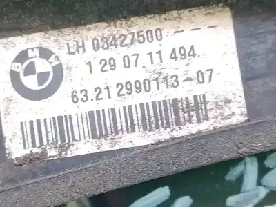 Автозапчасти б/у внутренний левый задний фонарь за bmw x1 (e84) xdrive 18 d ссылки oem iam 63212990113 03427500 